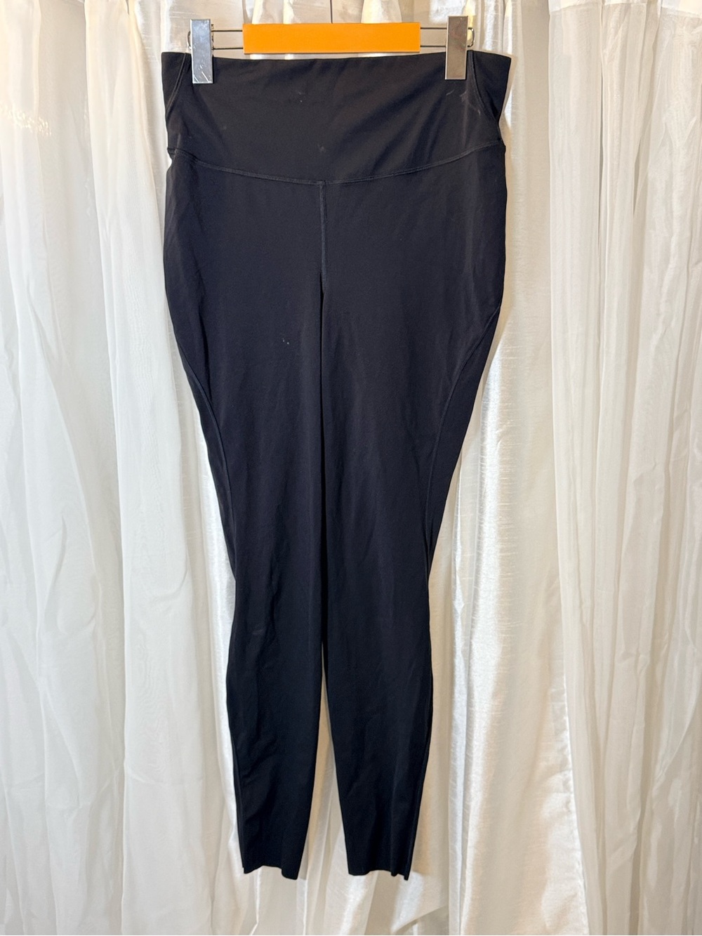 lululemon athletica Black High-Rise Leggings